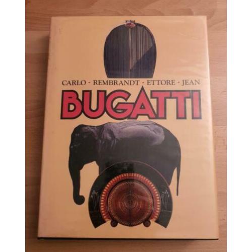 Bugatti : design, meubels, auto's, sculptures, 360 blz!!
