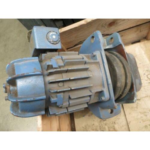 Motoren +vertraging 380 volt supersterk