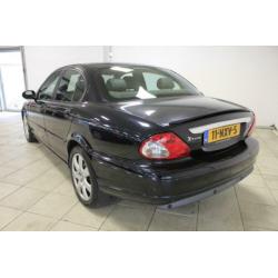 Jaguar X-Type 2.2 D Sport / STUUR RECHTS (bj 2005)