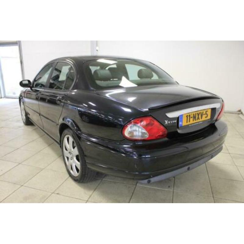 Jaguar X-Type 2.2 D Sport / STUUR RECHTS (bj 2005)