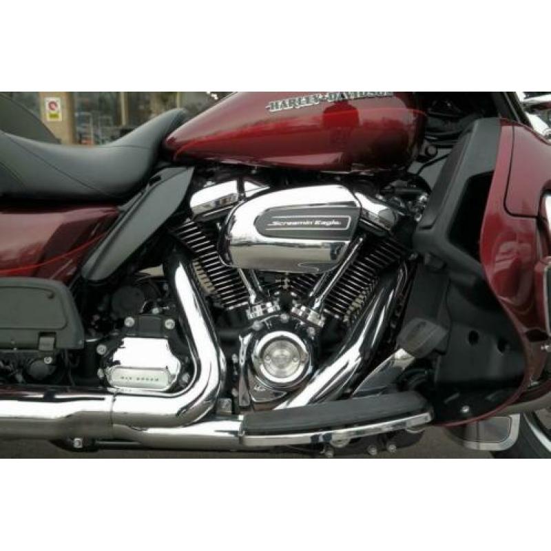 Harley-Davidson FLHTK Electra Glide Ultra LTD (bj 2017)