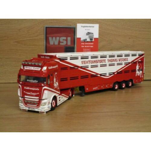 Wsi 01-2933 Daf XF ssc , Thomas Werner