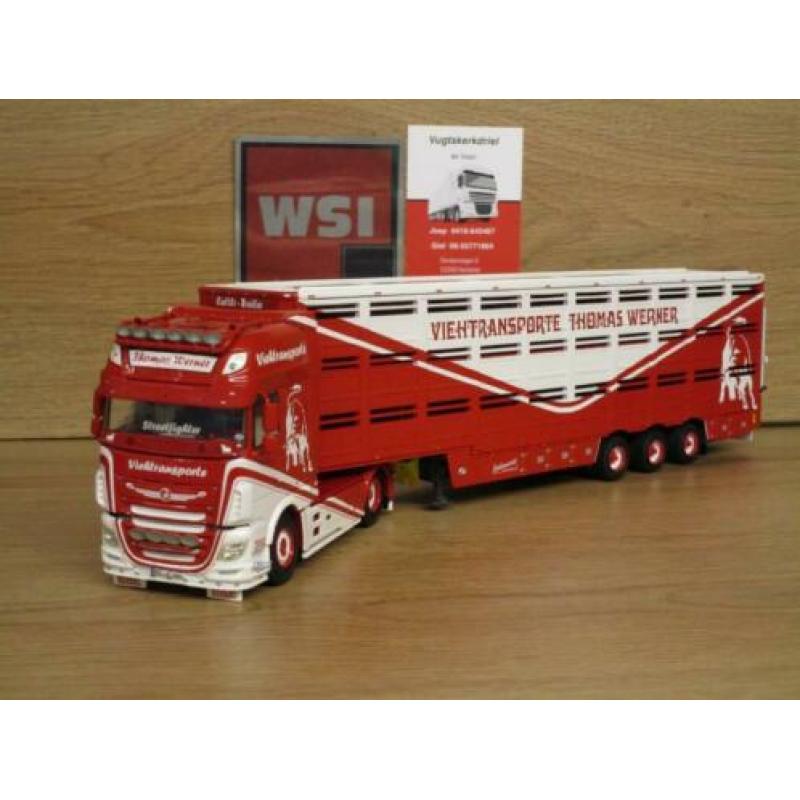 Wsi 01-2933 Daf XF ssc , Thomas Werner