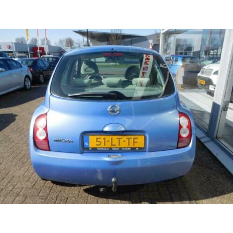 Nissan Micra 1.2 Visia 2 EIGENAAR MET 87.000 KM EN NW APK.