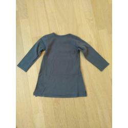 Meisjes jurkje Tumble 'N Dry, maat 80