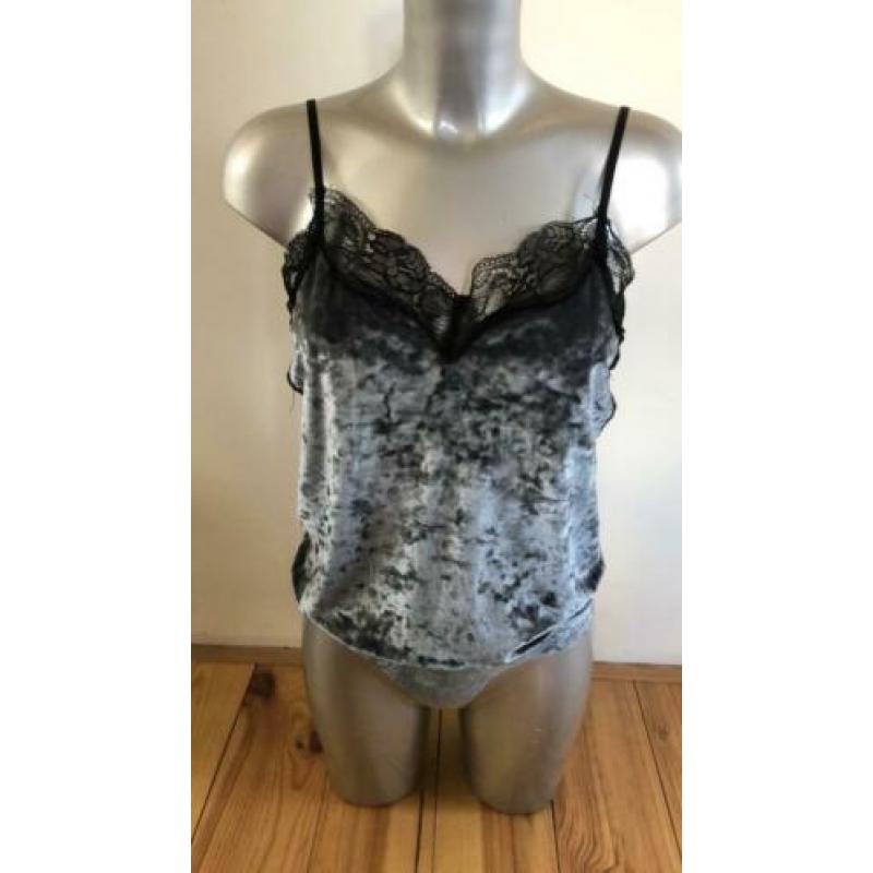 bodystocking playsuit