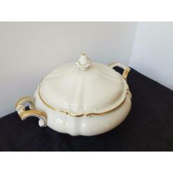 Heinrich Ivory Body Supreme Fanny Elssler servies onderdelen
