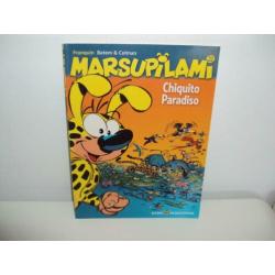 MARSUPILAMI - Door Franquin - Diverse losse Delen