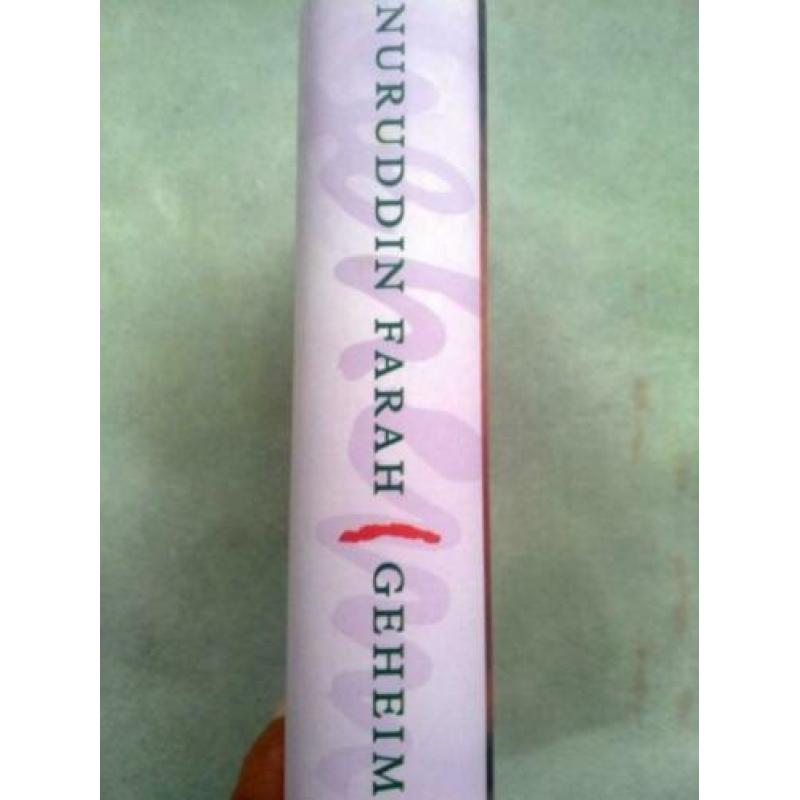 Nuruddin Farah - Geheimen