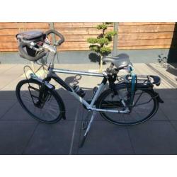 Gazelle Montreux Limited Edition herenfiets