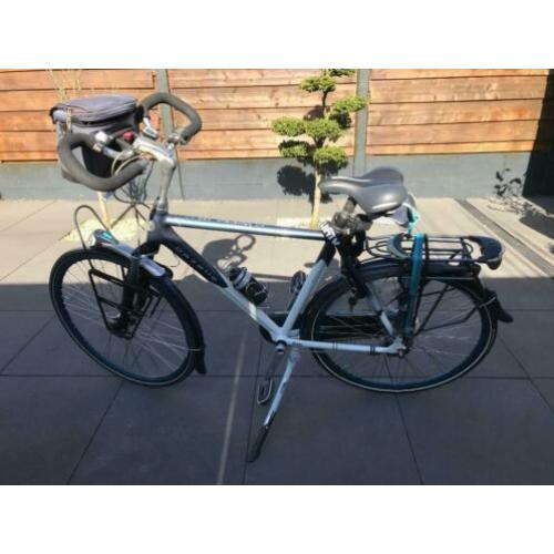 Gazelle Montreux Limited Edition herenfiets