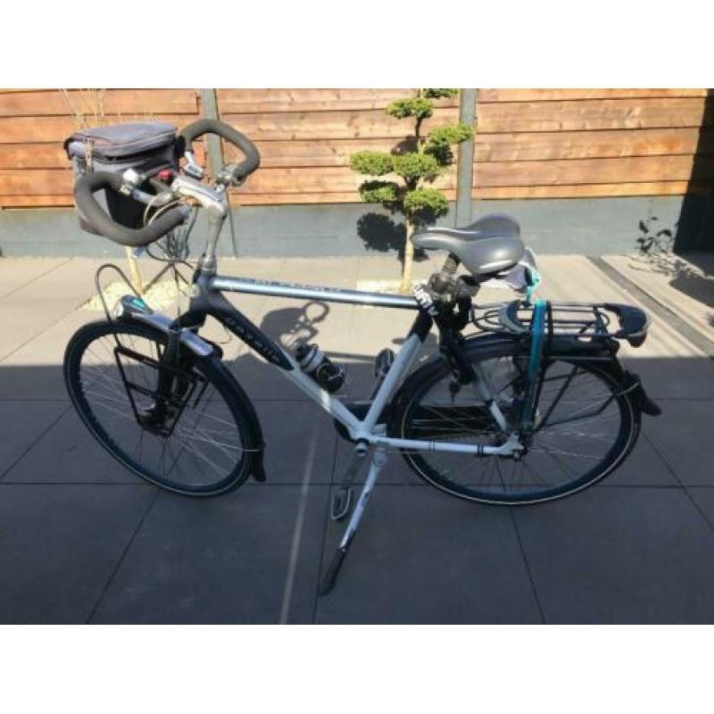 Gazelle Montreux Limited Edition herenfiets