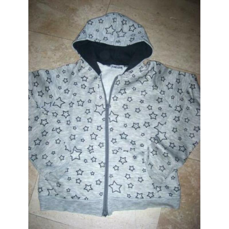VEST van FUNKY DIVA