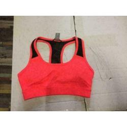 Nieuw dames sports bh. maat: xs
