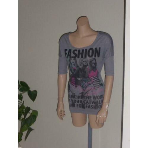 Tally weill mooi nieuw shirt mt. S