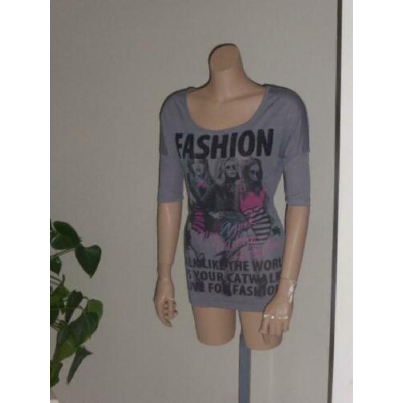 Tally weill mooi nieuw shirt mt. S