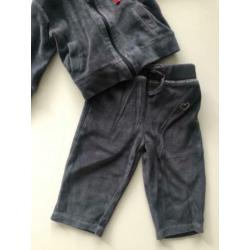 Frendz setje maat 74
