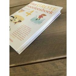 Het grote voorleesboek 4 jaar peuterboek kleuter boeken
