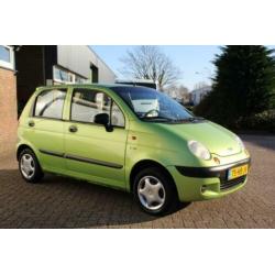 Daewoo Matiz 0.8 Style 5-Deurs 85.000km!!! NAP! APK Zuinig!!