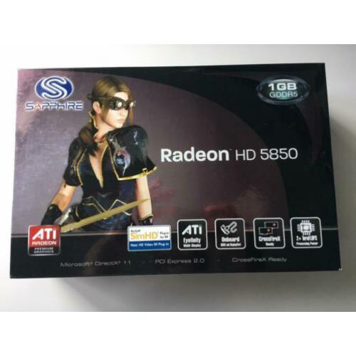 Radeon HD5850