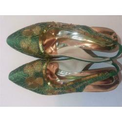 Pakistaanse Schoenen (Nieuw)