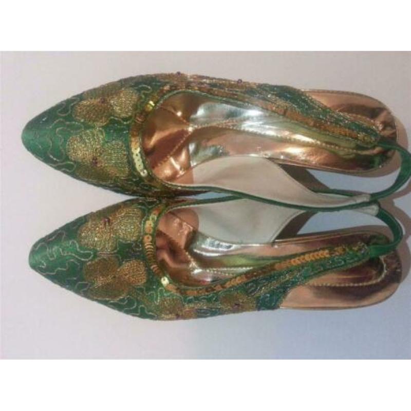 Pakistaanse Schoenen (Nieuw)