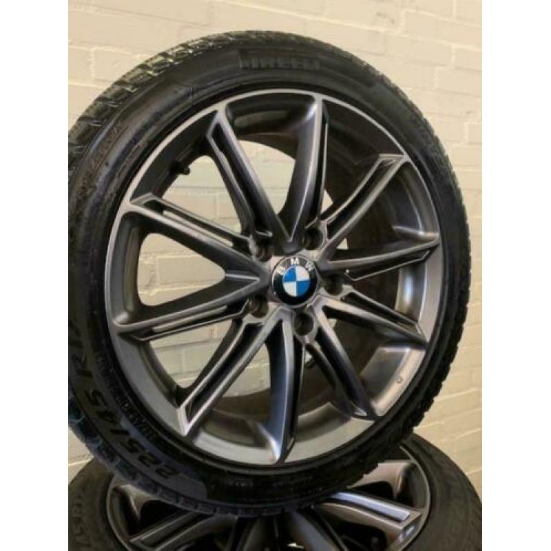 BMW 17inch Velgenset + Pirelli SottoZero