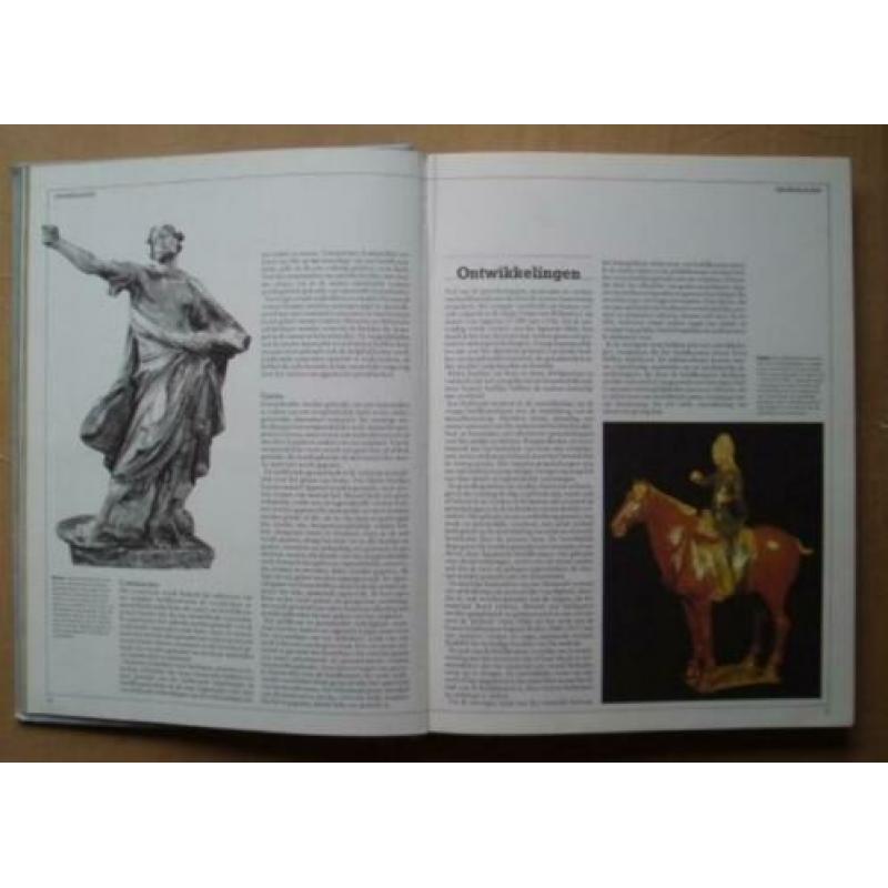 Handboek beeldhouwtechnieken Barry Midgley