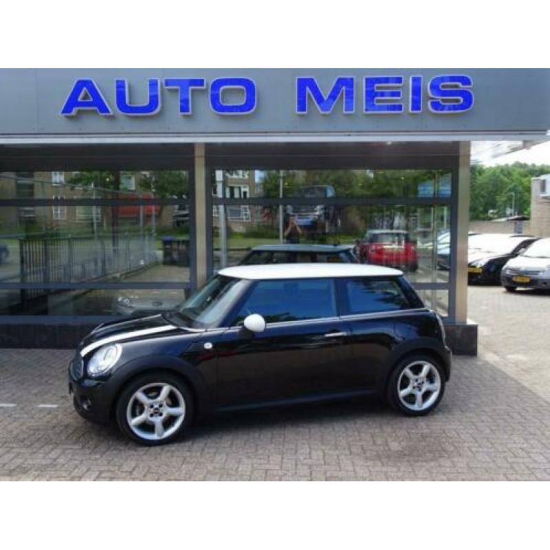 Mini COOPER 1.4 ONE BUSINESS LINE