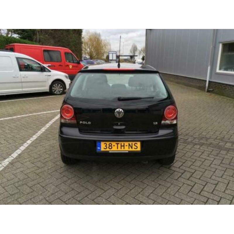 Volkswagen Polo 1.2-12V Optive 5 deurs airco elek pakket
