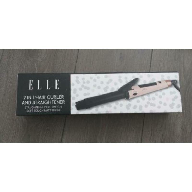 Nieuw Ellle hair dryer föhn haardroger