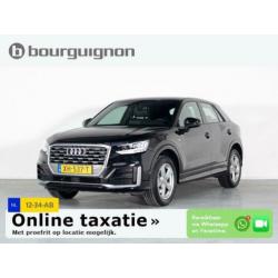 Audi Q2 1.4 TFSI 150PK Sport Pro Line S ,MMI Navigatie, S-li