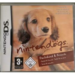 DS spellen