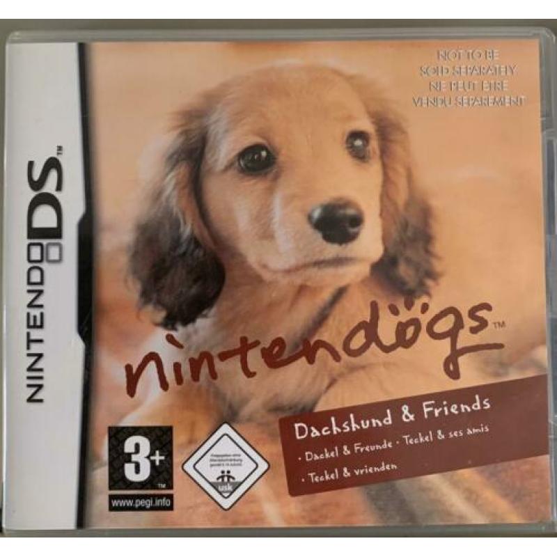 DS spellen