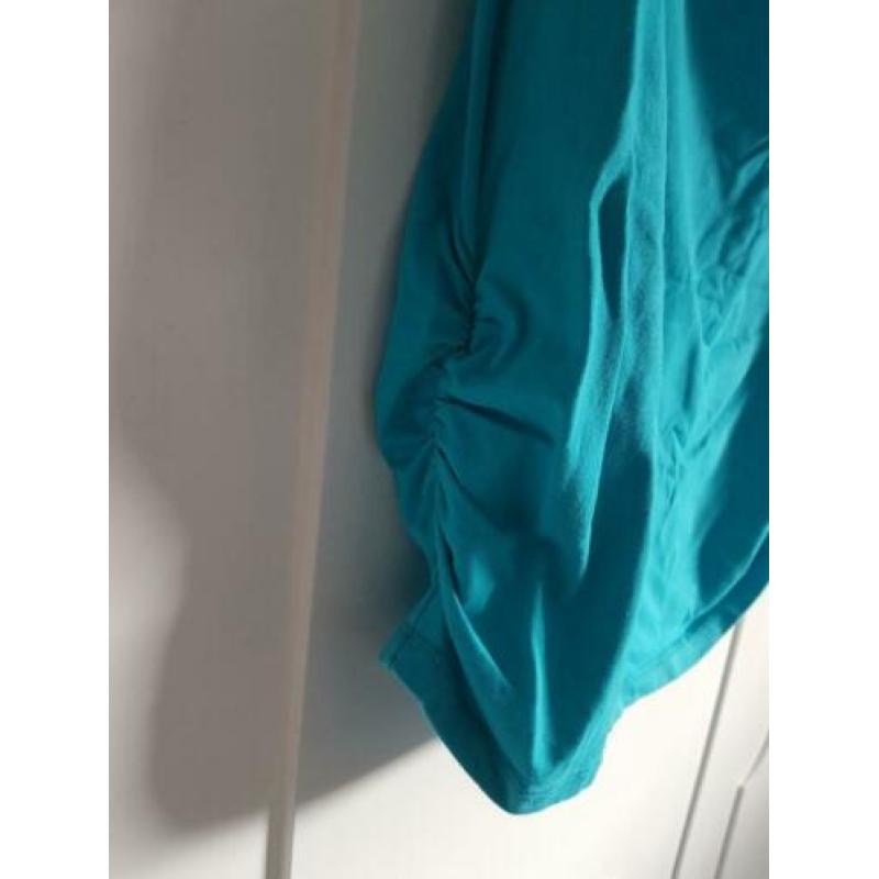 Vero Moda jurk blauw maat M