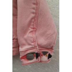 jeans jasje van bbf maat 80