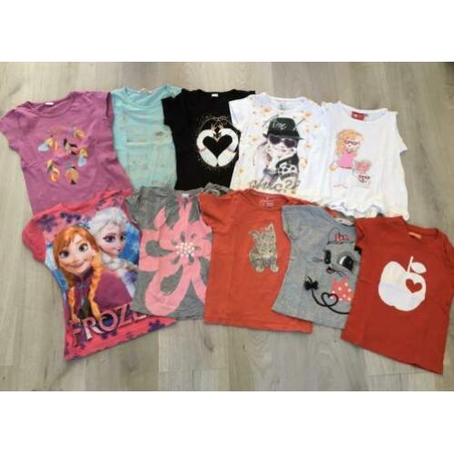 Meisjes kleding maat 98