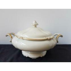 Heinrich Ivory Body Supreme Fanny Elssler servies onderdelen