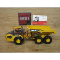 Wsi 61-2000 Knik Dumper , Volvo AD60H
