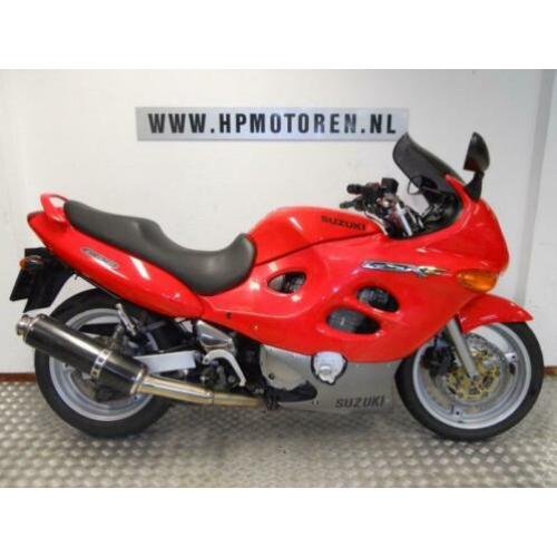 Suzuki gsx600f gsx 600 f bovaggarantie