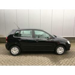 Volkswagen Polo 1.2-12V Optive 5 deurs airco elek pakket