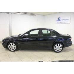 Jaguar X-Type 2.2 D Sport / STUUR RECHTS (bj 2005)