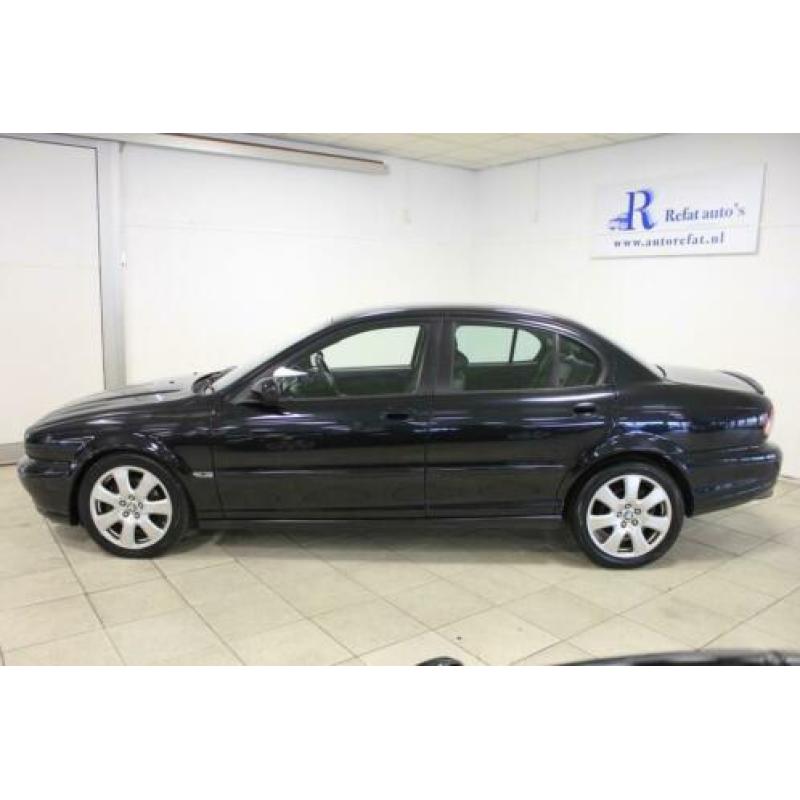 Jaguar X-Type 2.2 D Sport / STUUR RECHTS (bj 2005)