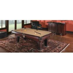 Brunswick Pooltafel, 7/8 ft, Pool tafel,Speeltafel,Allenton