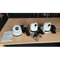 Complete video streaming set voor KerkTV