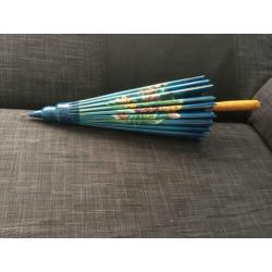 Parasol uit Indonesië (decoratie) 52 cm