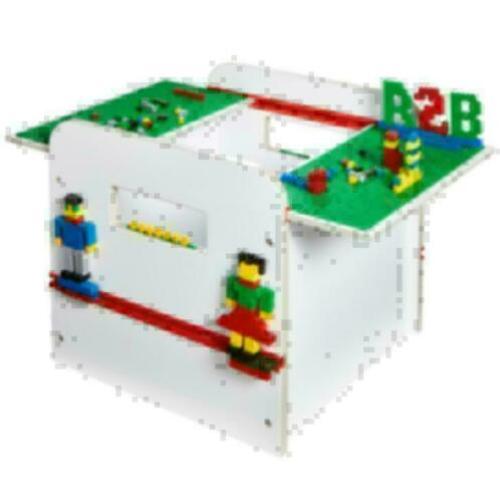 Lego ® Room2Build Speelgoedkist - Gratis Verzending