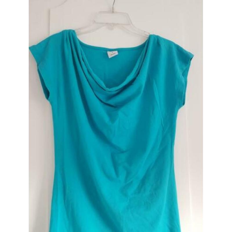 Vero Moda jurk blauw maat M