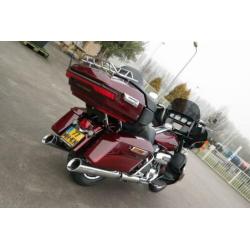 Harley-Davidson FLHTK Electra Glide Ultra LTD (bj 2017)