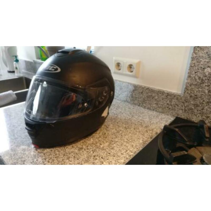 Helm HJC IS-MAX 2 maat XL tweedehands